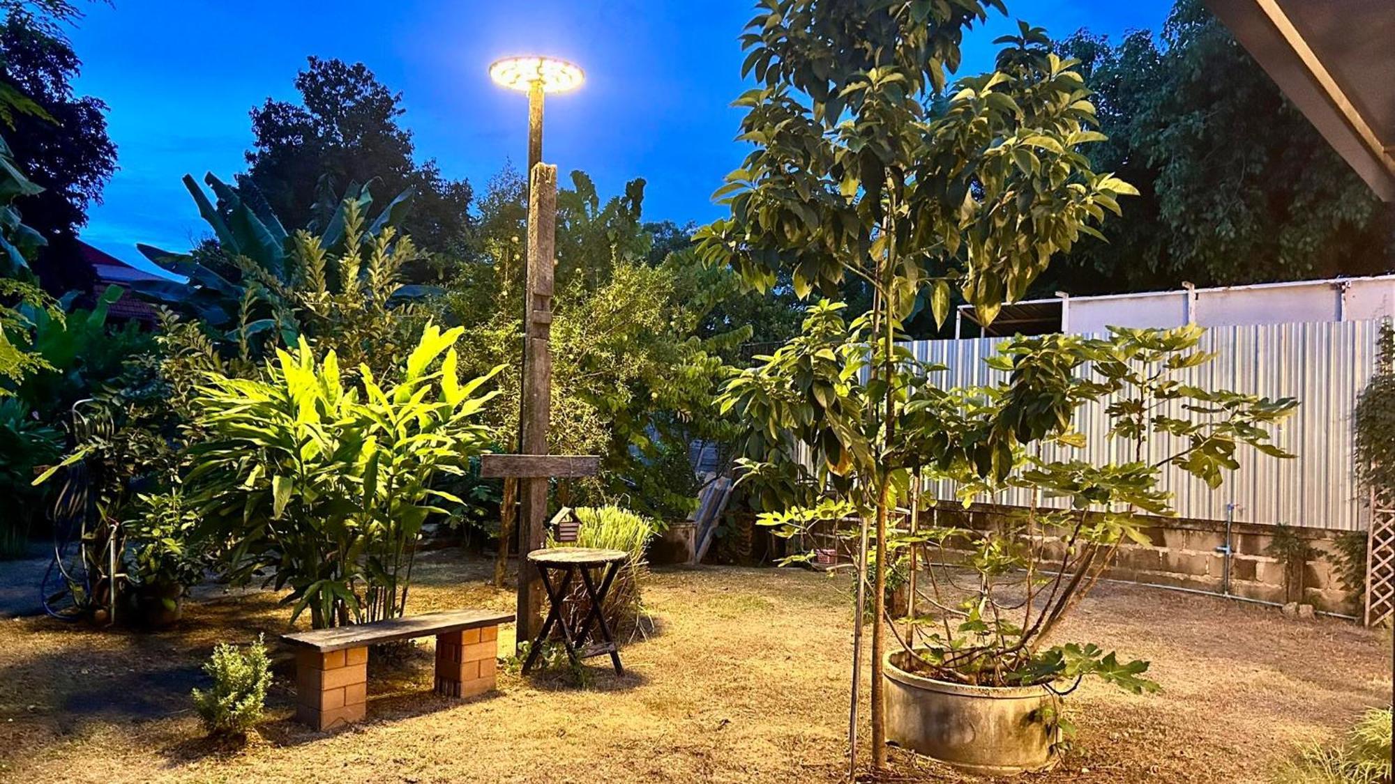 Baan Heart Thai Chiang Mai Eksteriør bilde