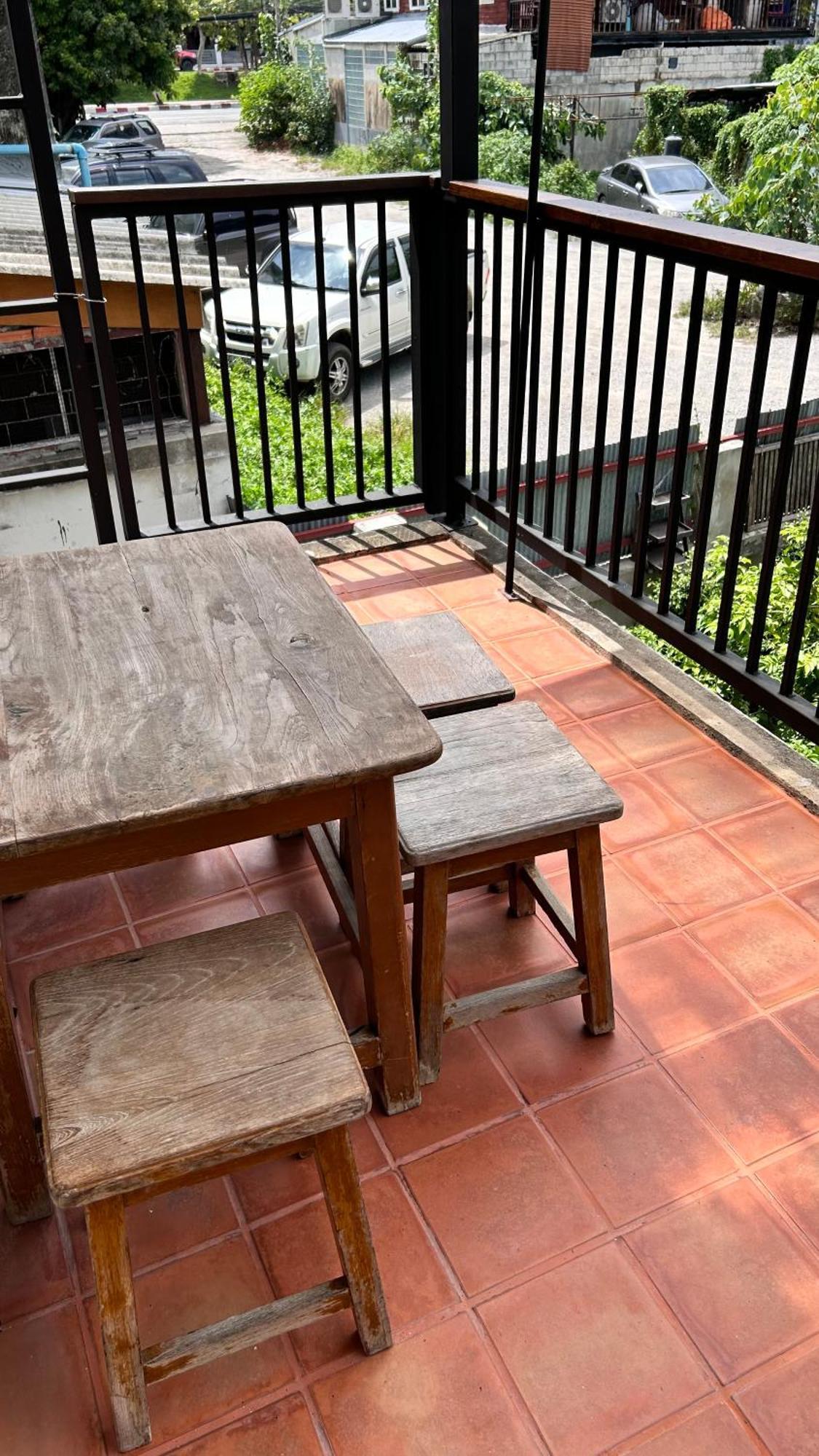 Baan Heart Thai Chiang Mai Eksteriør bilde
