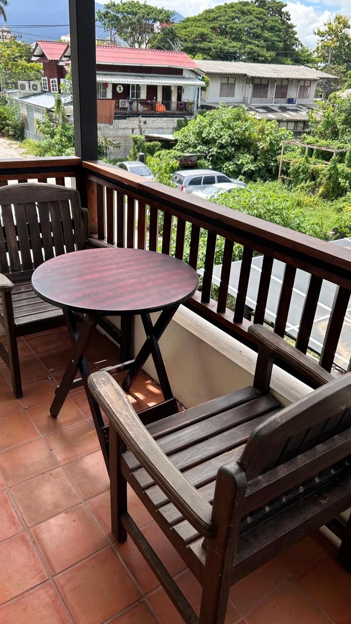 Baan Heart Thai Chiang Mai Eksteriør bilde