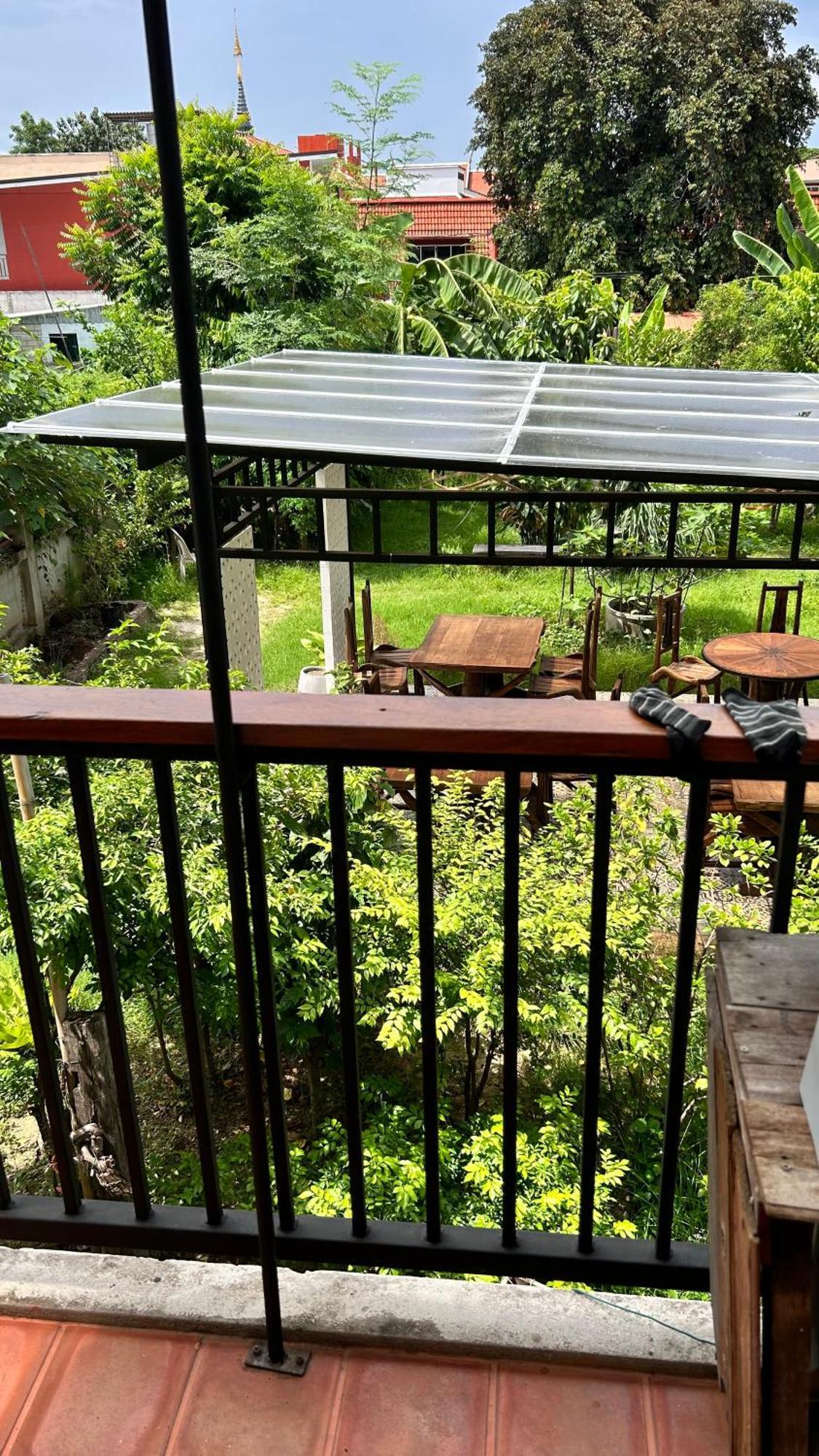 Baan Heart Thai Chiang Mai Eksteriør bilde