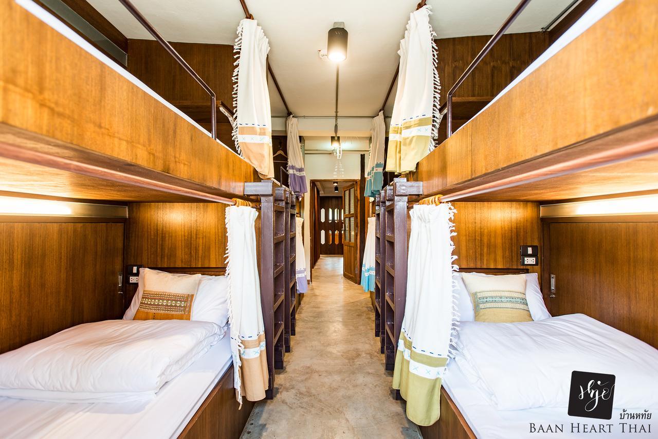 Baan Heart Thai Chiang Mai Eksteriør bilde