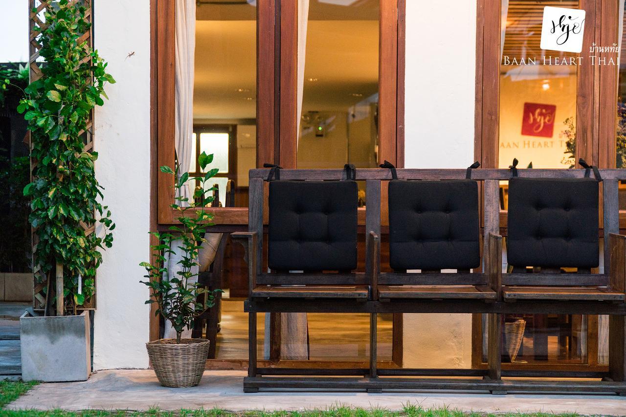 Baan Heart Thai Chiang Mai Eksteriør bilde