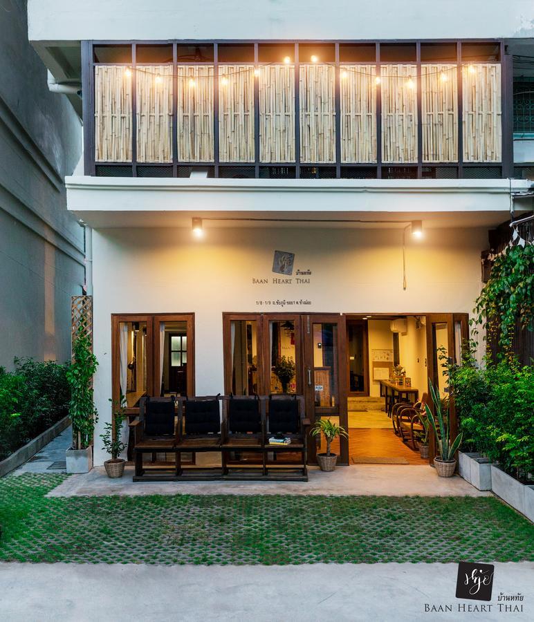 Baan Heart Thai Chiang Mai Eksteriør bilde